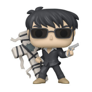 Funko Pop ! Nicholas D. Wolfwood
