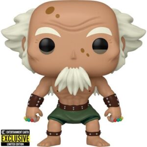 Funko Pop! King Bumi Entertainment Earth