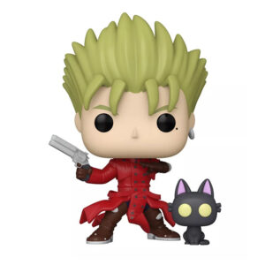 Funko Pop ! Vash The Stampide Crunchyroll