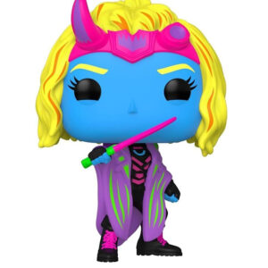 Funko Pop ! Sylvie Blacklight