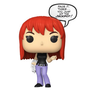 Funko Pop ! Mary Jane Watson Entertainment Earth