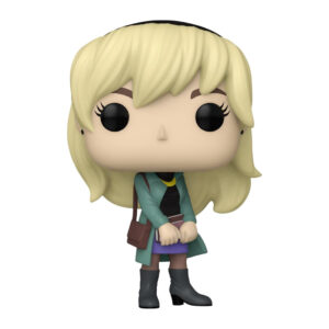 Funko Pop ! Gwen Stacy Entertainment Earth