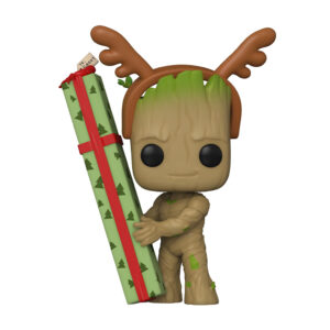 Funko Pop ! Groot Holiday