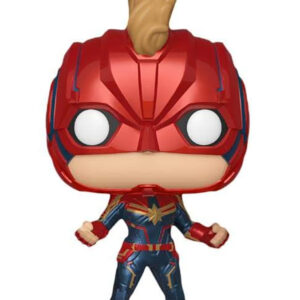 Funko Pop ! Captain Marvel Chase