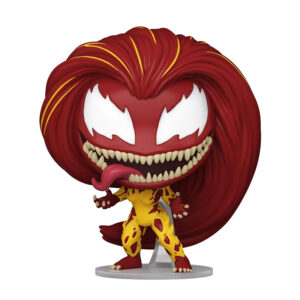 Funko Pop ! Scream ( Spiderman Man 2 )