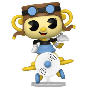 Funko Pop! Cuphead in Aeroplane