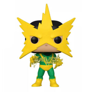 Funko Pop! Electro Marvel 80 years