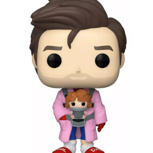 Funko Pop ! Peter B. Parker & Mayday Hot Topic