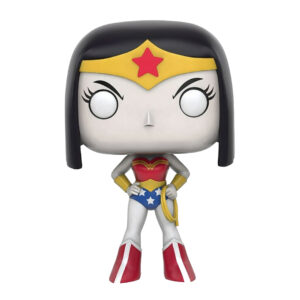 Funko Pop ! Raven as Wonder Woman Toys R us