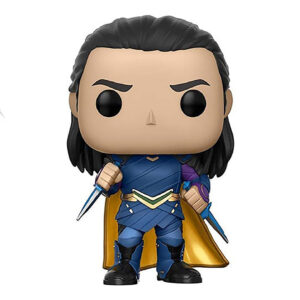 Funko Pop ! Loki (Thor Ragnarok)