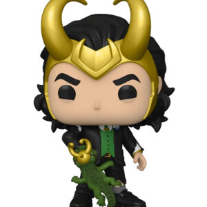 Funko Pop ! President Loki Winter Convention 2022