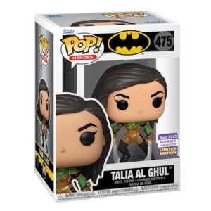 Funko Pop ! Talia Al Ghul Summer Convention 2023
