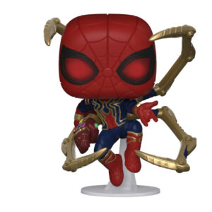 Funko Pop ! Iron Spider