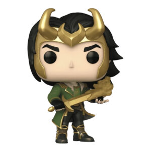 Funko Pop! Loki: Agent of Asgard Hot Topic