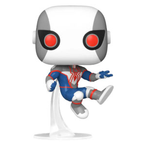 Funko Pop! Spider - Man (Bug-Eyes Armor)