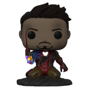 Funko Pop! Iron Man ( I am Iron Man )