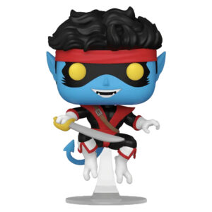 Funko Pop! Nightcrawler Walgreens
