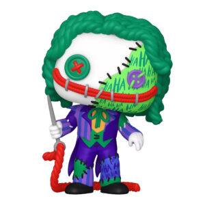 Funko Pop! Patchwork the Joker