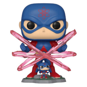 Funko Pop! The Atom Wondrous Convention 2021