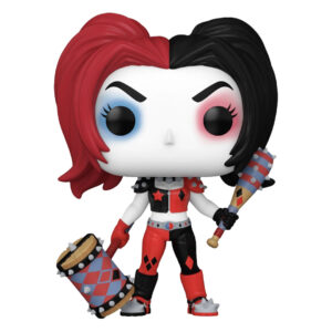 Funko Pop! Harley Quinn with Weapons