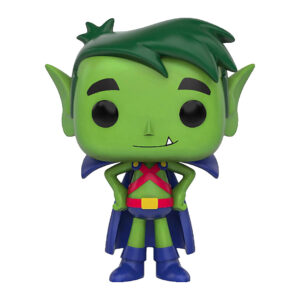Funko Pop! Beast Boy As Martian Manhunter Toys R Us