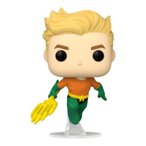 Funko Pop! Aquaman Fall Convention 2022