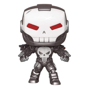 Funko Pop! Punisher War Machine PX