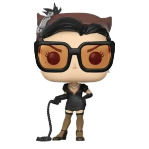 Funko Pop ! Catwoman Bombshells