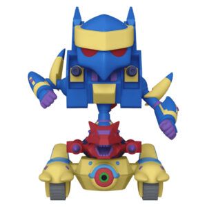Funko Pop! XYZ - Dragon Cannon