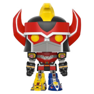 Funko Pop! Megazord Entertainment Earth Glows