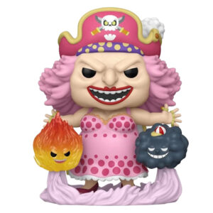 Funko Pop! Big Mom with Homies Specialty Series