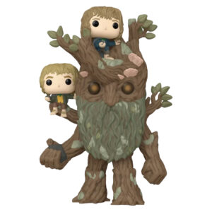 Funko Pop! Treebeard with Merry & Pippin