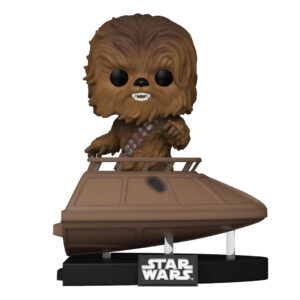 Funko Pop! Jabba's Skiff: Chewbacca Target