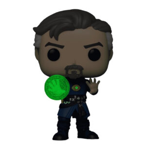 Funko Pop ! Doctor Strange Glows ( Target )