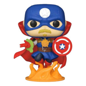 Funko Pop ! Soldier Supreme Glows in the Dark