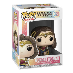 Funko Pop ! Wonder Woman