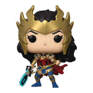Funko Pop ! Death Metal Wonder Woman PX
