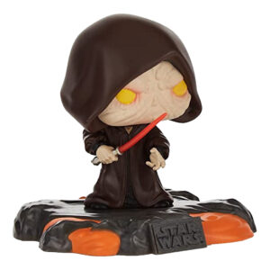 Funko Pop! Darth Sidious Gamestop