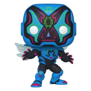 Funko Pop! Blue Bettle Gamestop