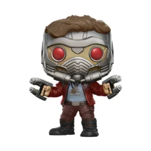 Funko Pop ! Star Lord Chase