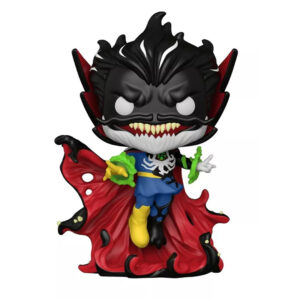 Funko Pop! Venomized Doctor Strange Boxlunch Glows in the Dark
