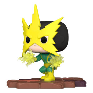 Funko Pop! Sinister Six: Electro Amazon Exclusive