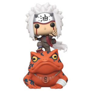 Funko Pop! Jiraiya on Toad