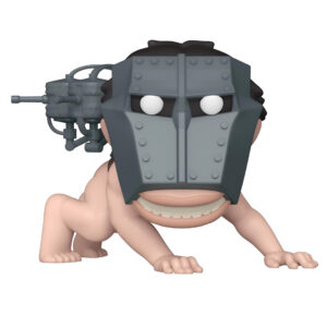 Funko Pop ! Cart Titan Specialty Series
