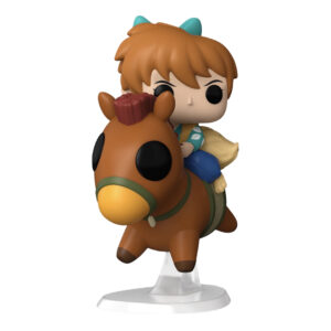 Funko Pop! Shippo On Horse