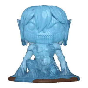 Funko Pop ! Eren Hardened Hot Topic