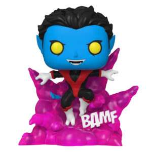 Funko Pop! Nightcrawler PX Exclusive Glows in the Dark