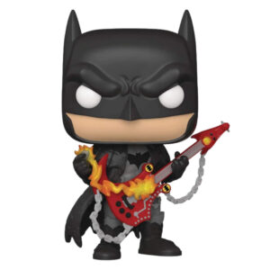 Funko Pop ! Batman Guitar Solo PX